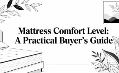 mattress comfort level guide