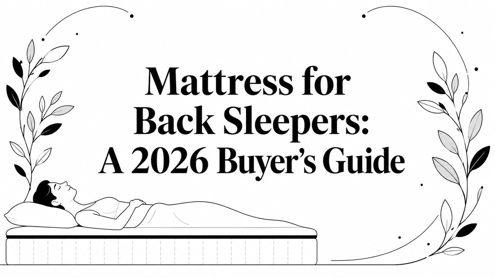 mattress for back sleepers back sleeper
