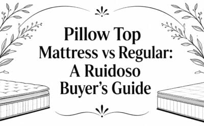 pillow top mattress vs regular mattress comparison