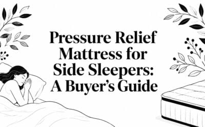pressure relief mattress for side sleepers sleep guide