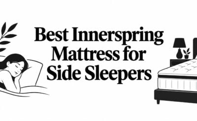 best innerspring mattress for side sleepers sleeping mattress