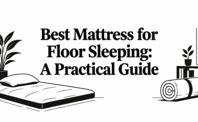 best mattress for floor sleeping floor mattress