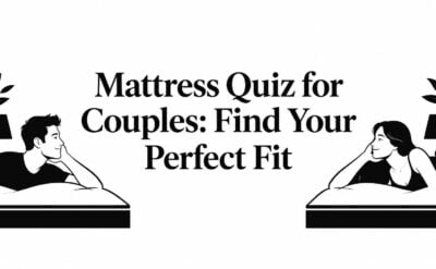 mattress quiz for couples couple bed