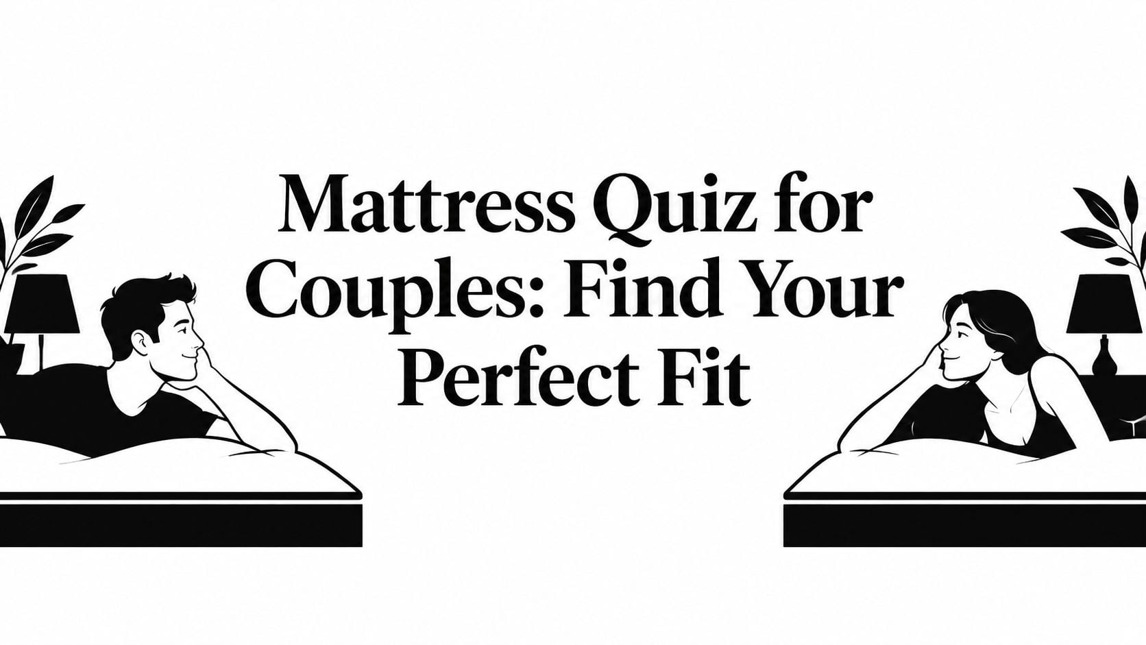 mattress quiz for couples couple bed