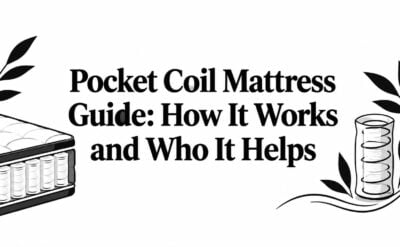 pocket coil mattress coil construction