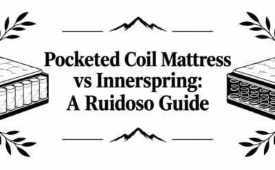 pocketed coil mattress vs innerspring mattress comparison