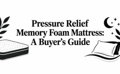 pressure relief memory foam mattress mattress guide