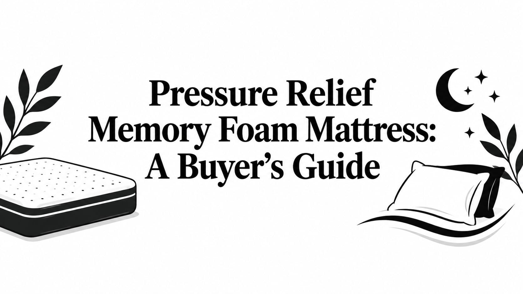 pressure relief memory foam mattress mattress guide