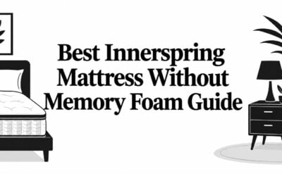 best innerspring mattress without memory foam bedroom decor