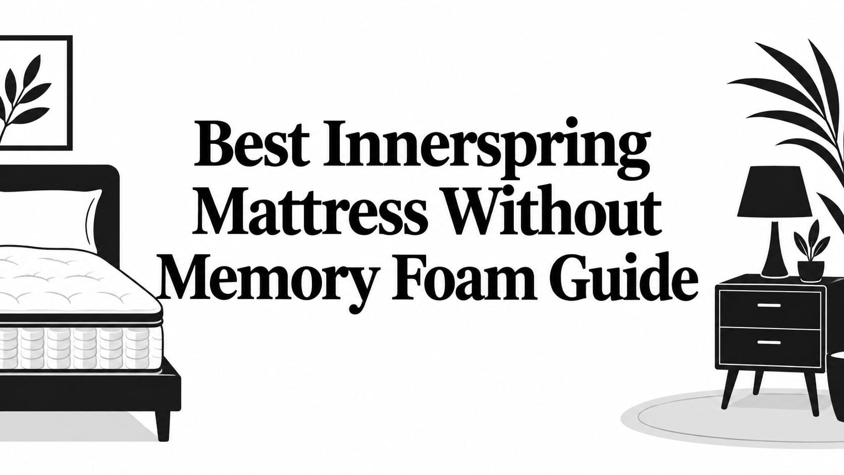 best innerspring mattress without memory foam bedroom decor