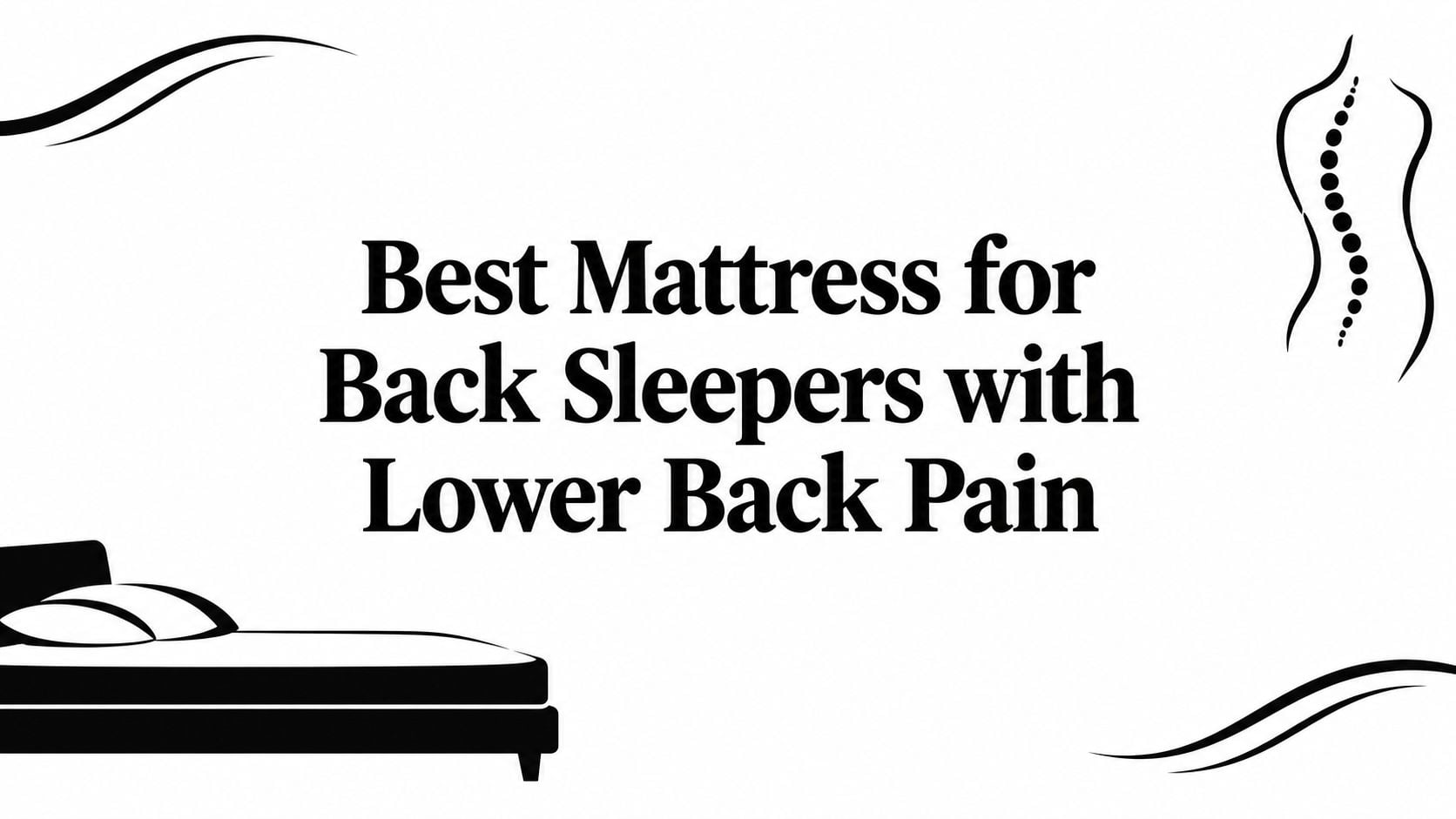 best mattress for back sleepers with lower back pain back pain