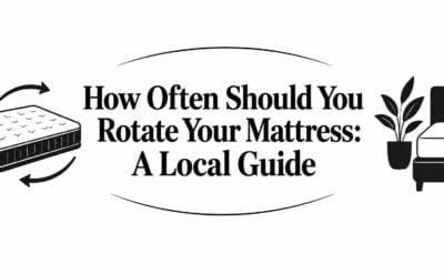how often should you rotate your mattress mattress rotation
