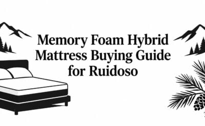 memory foam hybrid mattress mattress guide