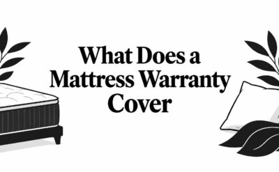what does a mattress warranty cover mattress guide