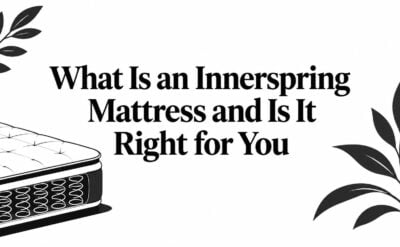 what is an innerspring mattress mattress guide